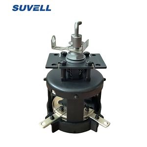 [Hot Item] 4-Position 35kv Power Supply Transformer Substation Single Phase Distribution Industrial Control Pad Mounted Load Break Switch