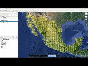 Cómo visualizar el índice Cartográfico de INEGI, Escala 1:50,000