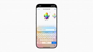 Apple rolls out new 'Genmoji' feature powered by AI