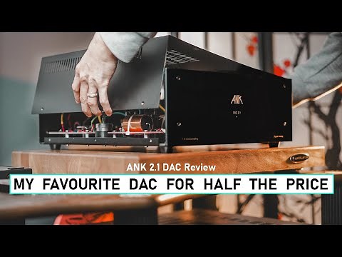 My Favourite High-End Audiophile DAC for HALF The Price. DIY KIT Using Insane Quality Parts! #diy