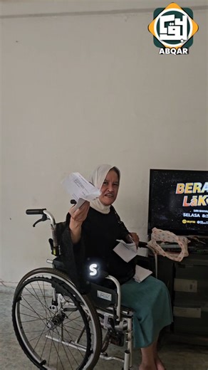 ABQAR on Instagram: "✨ Abqar 2026 | New Project: RenoAid ✨ RenoAid is Abqar’s new initiative to support persons with disabilities and senior citizens living alone by helping with basic home cleaning, small repairs, and painting — so they can live with comfort and dignity. 🏠 Our first home: Puan Aminah A person with disability since birth, living alone. Her home requires flooring mat touch-ups and repainting, and with her washing machine and fridge no longer working, she needs our assistance to