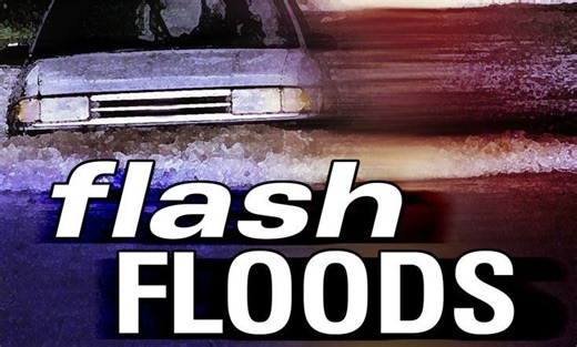 Flash flood warning issued for parts of Southwestern Colorado