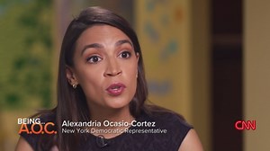 Bash asks Alexandria Ocasio-Cortez if she will challenge Schumer