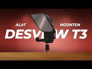 The Secret to Speaking Fluently in Front of the DESVIEW T3 Camera