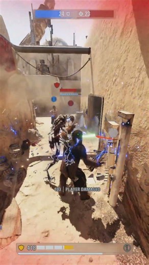 wookiew e #starwars #starwarsbattlefront2 #battlefront2 #swbf2