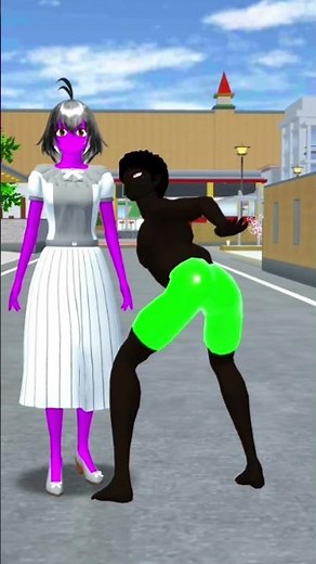 Blast belly fat with this Belly Dance Workout! 💃✨ Sizzling, easy moves #sakuraschoolsimulator
