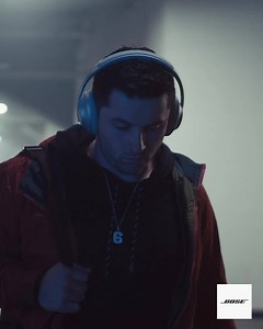 12 reactions · 5 comments | The only step Baker Mayfield skips? Using his phone to control his music. #BoseHeadphones #TeamBose | Bose | Facebook