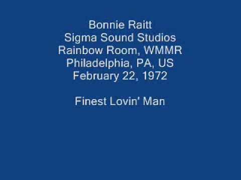 Bonnie Raitt 07 - Finest Lovin' Man