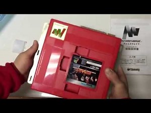 Atomiswave and Cartridges