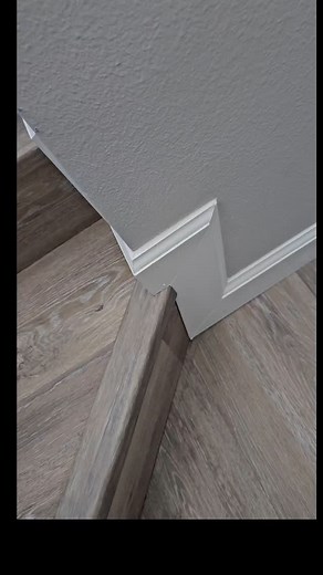 Yeah. Im kinda handy😎⚒️ @thrive.hi Smashing out my "Honey Do" checklist so can runaway go Hana👀🐟 Redo the flooring and baseboard up her stairs ✅️✅️😉 #unconquerehawaii #culture#fashion #art #livelifeunconquered | Unconquered Hawaii