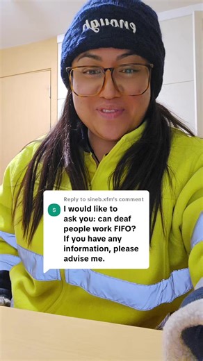 Understanding Fifo Job Requirements for Deaf Individuals