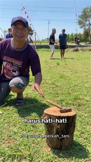 Cara pake PALU Teraneh!