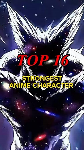 Top Strongest Anime Characters: Battle of the Titans
