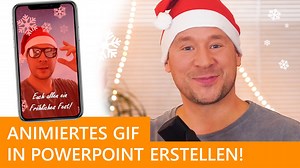 In diesem Video zeigt dir Niko wie man ein GIF aus eigenen Bildern, und auch mit Fotos aus Microsoft 365 erstellt. Wusstest du wie viel hochqualitatives Bildmaterial du mit Microsoft 365 bekommst? Schaue es dir an! Link: https://youtu.be/VDfQvFXBKY8 | Microsoft ExpertZone