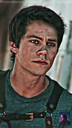 Glader to Leader… WHEN Did This Happen?? 👀🔥| Maze Runner Edit