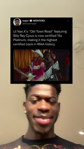 Celebrating the Release of Lil Nas X's New Album Montero!