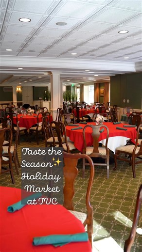 Memorable events start with memorable food, and here at The Village Club, our culinary team never misses! From the Holiday Boutique to our Santa Brunches (and at every event throughout the other 11 months of the year!), every dish is crafted with care and creativity. | The Village Club