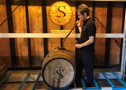 Sipping success: Japan's whisky revolution pours a century of craft into global glasses