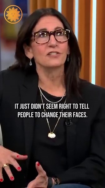 How makeup mogul Bobbi Brown remains true to herself amid industry changes #shorts
