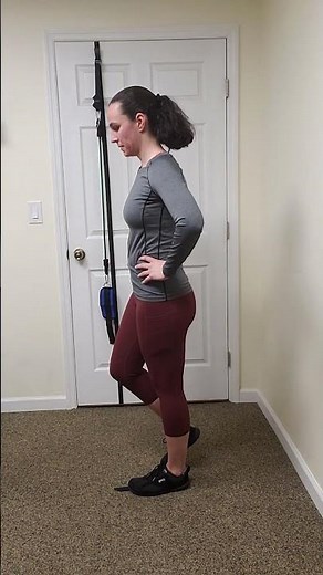 Single Leg Calf Raise