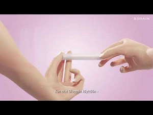 Diveen® - naisille helpoin tapa torjua virtsankarkailua (FI version)