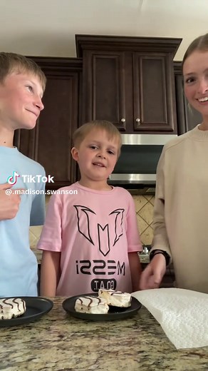 Sharing Cookies Challenge: Heartwarming Moments