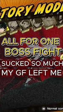 My Hero Academia: All's Justice - How To UNLOCK ALL CHARACTERS