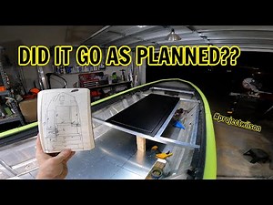 Framing a CASTING DECK with ALUMINUM | Jon Boat