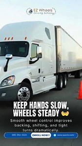 13K views · 122 reactions | Hands Slow, Wheels Steady  YouTube...