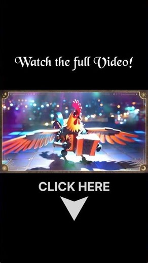 Cock-a-Yo-dle-Doom | EDM Dubstep Polka (Epic Chicken Song) #shorts