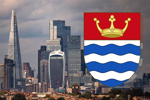 Mayor of London granted permission to use historic coat of arms