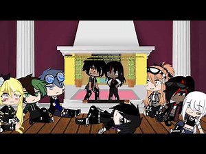 Element protectors react to Phoenix backstory || look what you made me do || 6/?