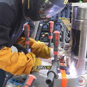 9.1K views · 24 reactions | The sound of a tack snapping is all too familiar to most, so when something like this happens it can drive you crazy searching for the source. Watch Austin's full hitch-mounted BBQ build over on YouTube https://foxly.link/yK6mTh | Weld.com | Facebook