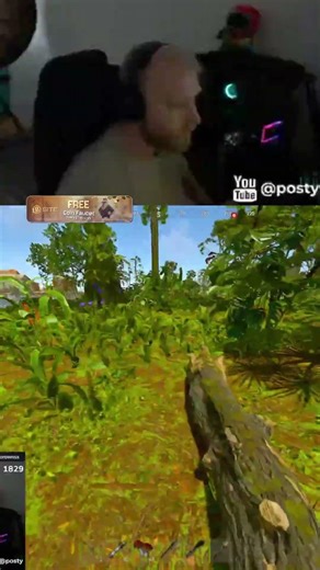 streamer: Posty #rust #rustgame #rustclips #rustmoments #rusthighlights