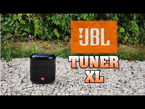JBL TUNER XL - test, recenzja radia przenośnego DAB/DAB+ i FM
