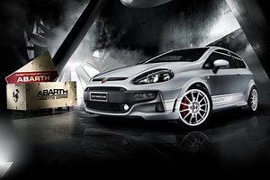 Du nouveau dans la gamme Abarth