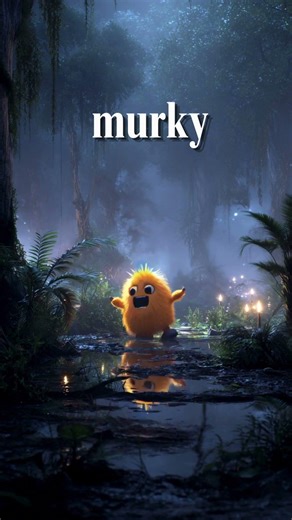 全部Darkだと思ってない？「暗い」の使い分け4選 #Shorts