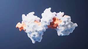 Loop Animation Of Protein Structure With Stock Motion Graphics SBV-348877406 - Storyblocks