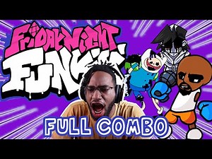 I'M SO WASHED??? | FNF Full Combo Series [9]