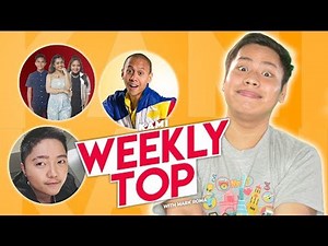 Jake Cyrus' first ASAP performance; The Voice Teens epic battle and more-Kami Weekly Top