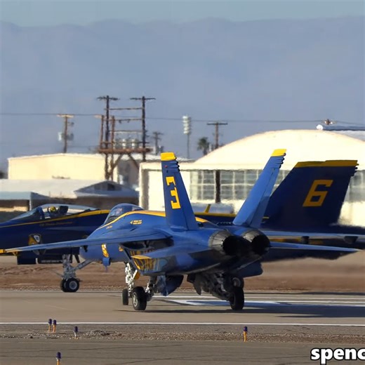 2024 Blue Angels (January 13th) | Zelda Sykes