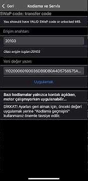 VAG MIB2 Coding: FEC Swap / Add Codes via Car Scanner App