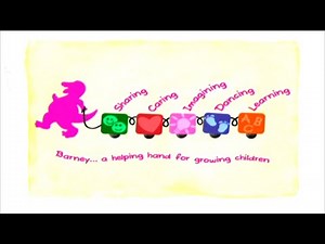 Barney - A Helping Hand for Growing Children Introduction