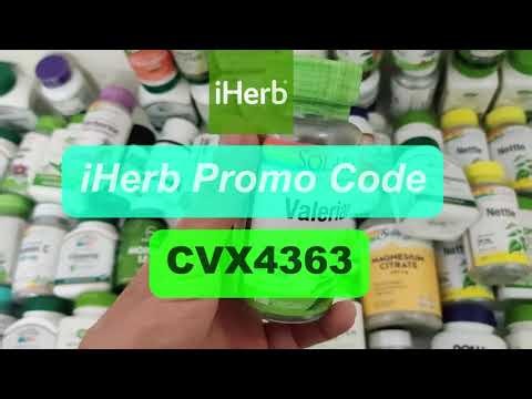 iHerb Promo Code – iHerb Coupon for Worldwide Discount