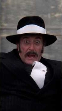 Peter Sellers in Revenge of the Pink Panther (1978)