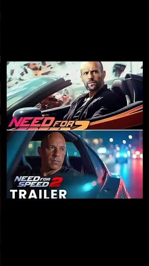 Need for speed 2 trailer