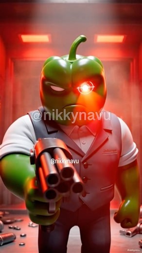 Nikky Navu | MASALA IMPOSSIBLE :The Spice Protocol. Watch Agent Khira and Agent Lal Mirchi take on the heavy-hitter Shimla Saheb in the heist of the... | Instagram