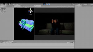 3:00am Dead Time, Cutscenes Animation Test video