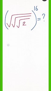 Square root simplification #maths #squareroot #shorts