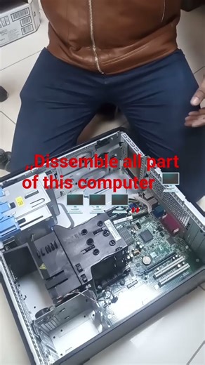 #computer hardware parts dissemble and subscribe my YouTube channel zqtech and viral video and Post